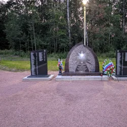 Фото с Фирма: Волховский фронт - ночь