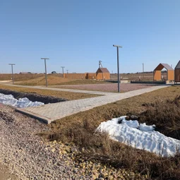 Фото с БК: Первый Весенний
