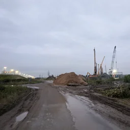 Фото с Старые тропинки Пушкинских Понтонов