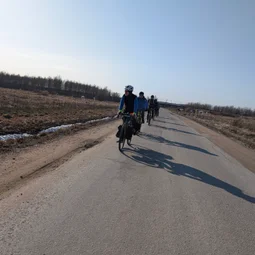 Фото с БК: Первый Весенний