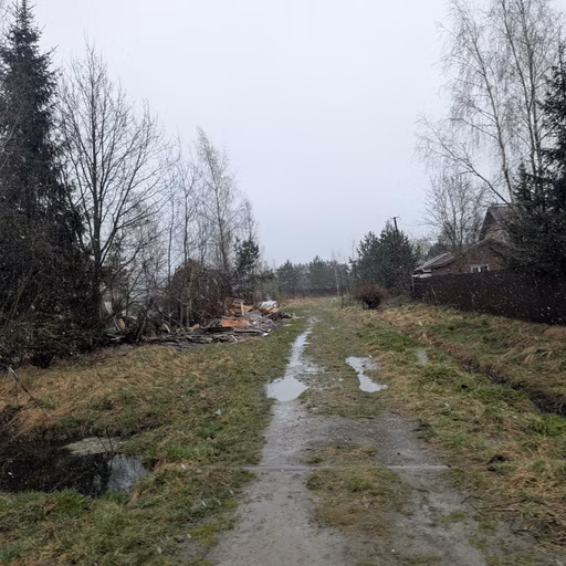 Фото с Ручеёк течёт в Саблино
