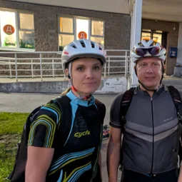 Фото с Вечер: Ольга Позорница