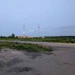 Фото с Вечер: Янинские Огуречные Электробусы