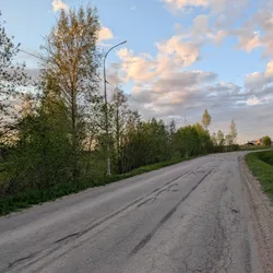 Фото с Вечер: Ванильный Петергофский