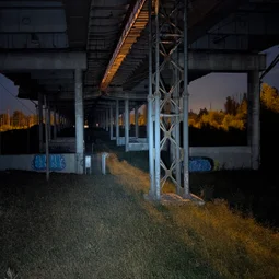 Фото с Вечер: Остаточные явления