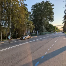 Фото с Вечер: Крест Петра Васильевича