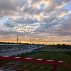 Фото с Вечер: Ванильный Петергофский