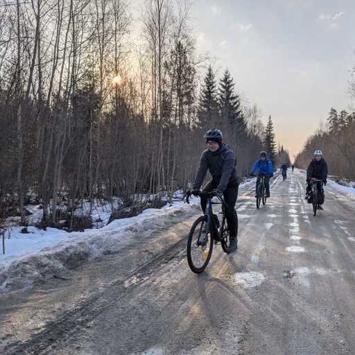 Фото с БК: Первый Весенний