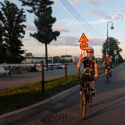 Фото с Вечер: Ольга Позорница