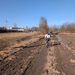 Фото с ТЮЗ