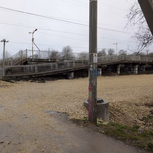 Фото с Ручеёк течёт в Саблино