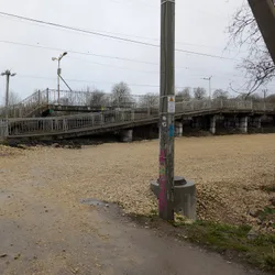 Фото с Ручеёк течёт в Саблино