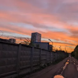 Фото с Вечер: Разведка узкого севера