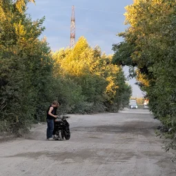 Фото с Вечер: Ковалёвская лечебная грязь