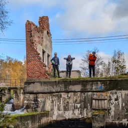 Фото с Финский гром