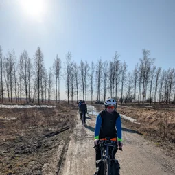 Фото с БК: Первый Весенний