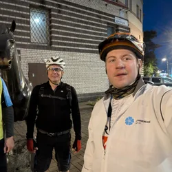 Фото с Вечер: Заросший университет