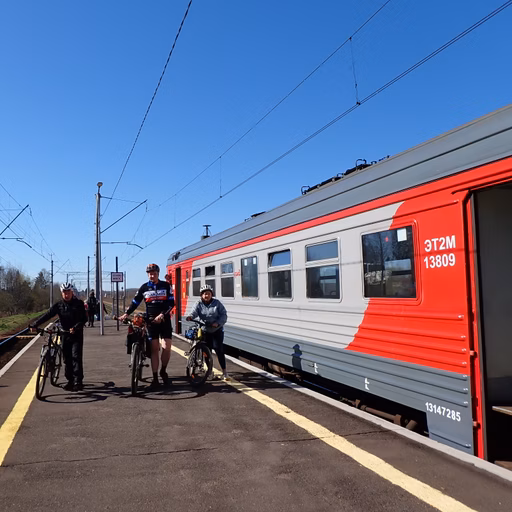 Фото с Открытие: Десять с половиной