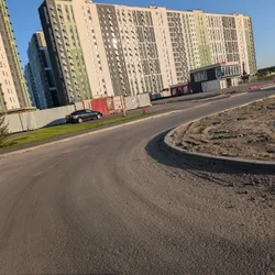 Фото с Вечер: Там за барханами будет озеро