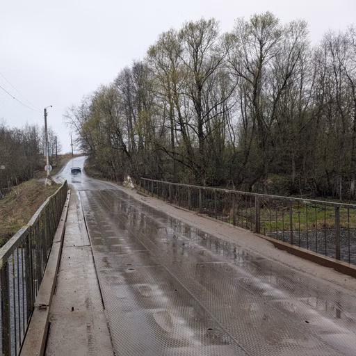 Фото с Ручеёк течёт в Саблино
