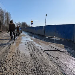 Фото с БК: Первый Весенний