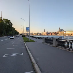 Фото с Вечер: Крест Петра Васильевича