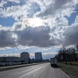 Фото с БК: Дорога в Саблино