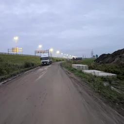 Фото с Старые тропинки Пушкинских Понтонов