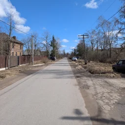 Фото с БК: Дорога в Саблино