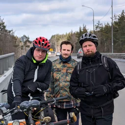 Фото с Весна не у окна