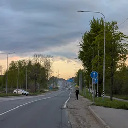 Фото с Вечер: Ванильный Петергофский