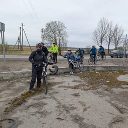 Фото с Пасхальное открытие