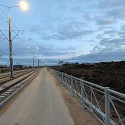 Фото с Вечер: Отпуск в Пушкине