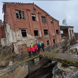 Фото с Экскурсия по маленькой Финляндии