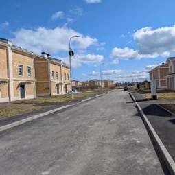 Фото с БК: Дорога в Саблино