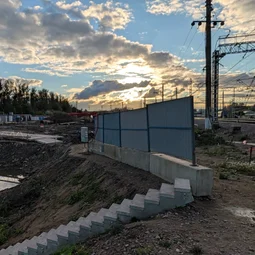 Фото с Вечер: Отпуск в Пушкине