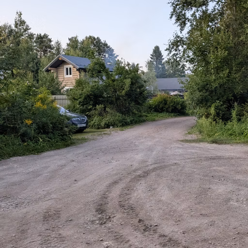 Фото с Вечер: из Зелёной Рощи