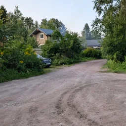 Фото с Вечер: из Зелёной Рощи