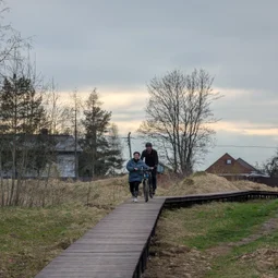 Фото с Пасхальное открытие
