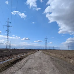 Фото с БК: Дорога в Саблино
