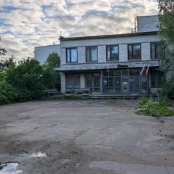 Фото с Вечер: Заросший университет
