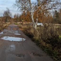 Фото с Прогулка около Виипури