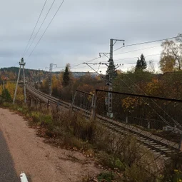 Фото с Прогулка около Виипури