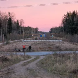 Фото с Котельская осень