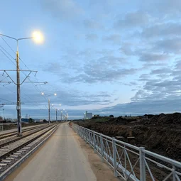 Фото с Вечер: Отпуск в Пушкине