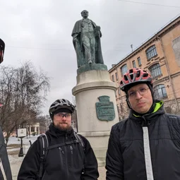 Фото с Весна не у окна