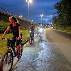 Фото с Вечер: Белый Не Остров
