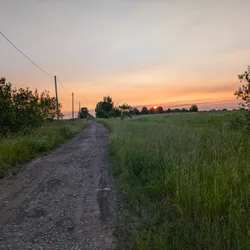 Фото с Фирма: Волховский фронт - ночь