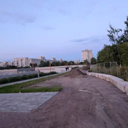 Фото с Вечер: Крест Петра Васильевича