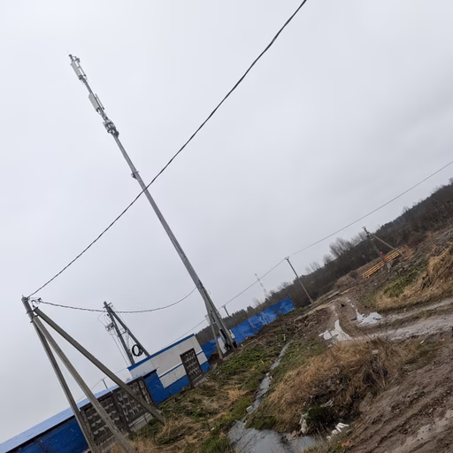 Фото с Ручеёк течёт в Саблино